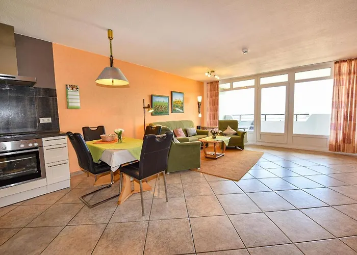 Haus Panorama Pan102 * Duhnen