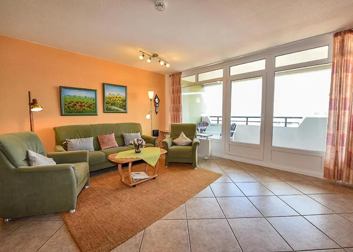 Appartement Haus Panorama Pan102 Duhnen