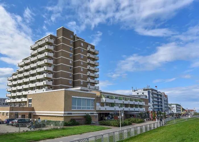 Haus Panorama Pan102 * Duhnen