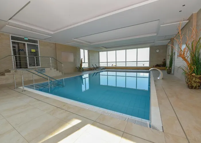 Haus Panorama Pan102 * Duhnen