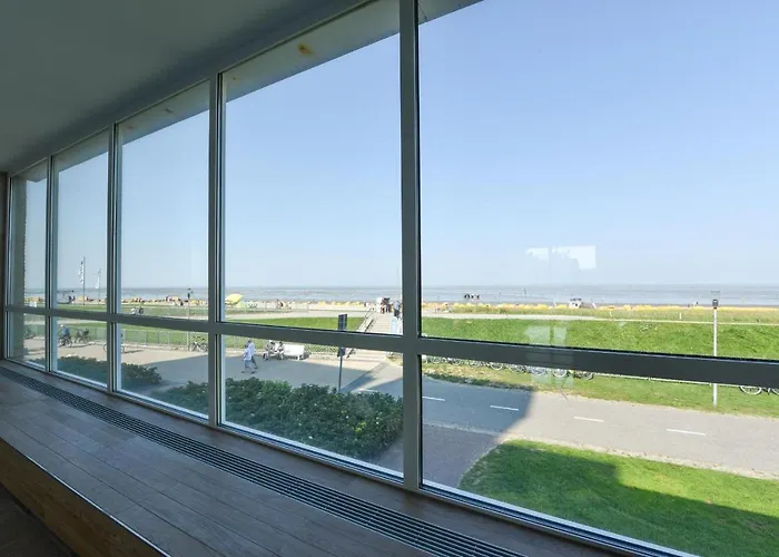 Haus Panorama Pan102 Appartement Duhnen