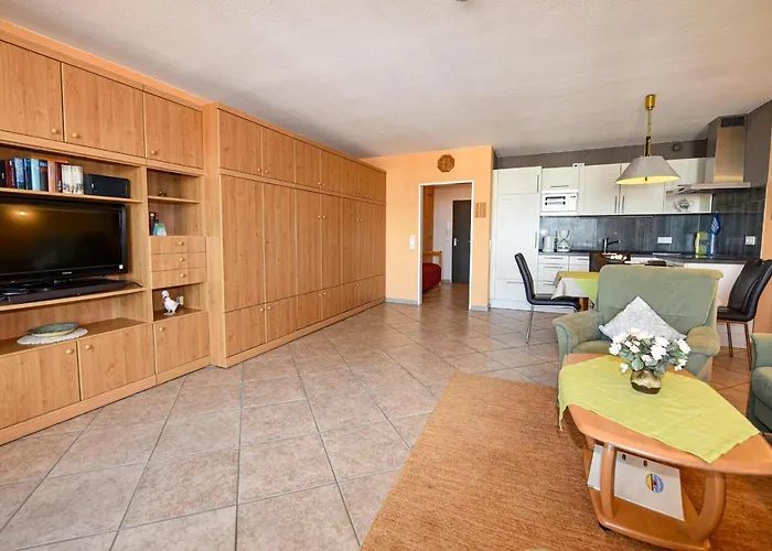 Haus Panorama Pan102 Appartement Duhnen