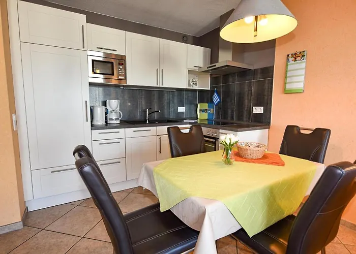 Appartement Haus Panorama Pan102